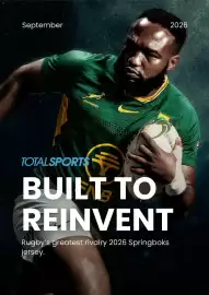 Totalsports catalogue Page 1
