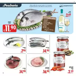 Volantino Deco Supermercati Pagina 11: Sgombro €7,90, Merluzzo €14,90