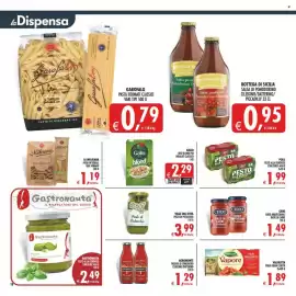 Volantino Deco Supermercati Pagina 21: Gastronauta pesto alla genovese senza aglio €2,49