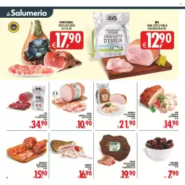Volantino Deco Supermercati Pagina 7: Brunello petto di tacchino il nazionale €21,90