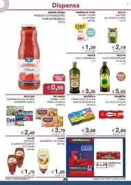 Volantino In Coop Pagina 17: Rio mare Tonno con piselli/fagiolì €3,79, Tonno all'olio d'oliva Mareblu €3,99