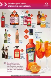 Folheto Sam's Club Página 3: Vodka absolut tradicional/raspberry/tabasco €79,90