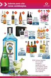 Folheto Sam's Club Página 4: Whiskey jim beam apple/honey/black cherry €89,90