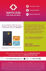 Folheto Sam's Club Página 9