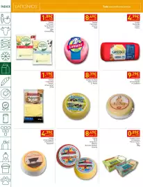 Folheto Recheio semana 36 Página 10: Queijo torre €8,49, Queijo de pastagem terra nostra original €1,89