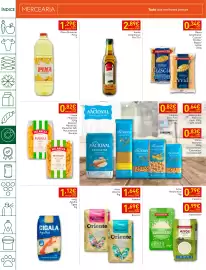 Folheto Recheio semana 36 Página 12: Arroz Amanhecer €0,79, Arroz Oriente €1,64