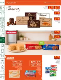 Folheto Recheio semana 36 Página 16: Argolinhas Amanhecer Chocolate Leite/ Branco/Negro €0,75