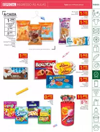 Folheto Recheio semana 36 Página 19: Chupa Chups The Best Of €11,89, Pão de Leite Dulca €1,12
