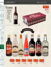 Folheto Recheio semana 36 Página 26: Martini Ross €18,99, Moscatel Douro Favaios €3,74