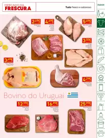 Folheto Recheio semana 36 Página 3: Cheio da Pá Bovino Uruguai €12,99, Centro Alcatra de Bovino €16,99