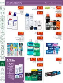 Folheto Recheio semana 36 Página 30: Desodorante Lactovit Extra Eficaz Black & White €1,59