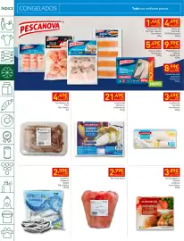 Folheto Recheio semana 36 Página 6: Lombos de bacalhau amanhecer €21,49, Pernil de Porco €2,99