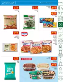 Folheto Recheio semana 36 Página 7: Rolo pão de queijo rolo €1,99, Douradinhos de peixe iglo €3,49