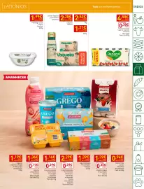 Folheto Recheio semana 36 Página 9: Creme vegetal p/culinária vaqueiro €2,28, Manteiga c/sal magra matinal €1,99