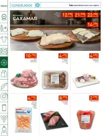 Folheto Recheio semana 36 Página 10: Entremeada de Leitão c/Osso €8,99, Tentáculos de pota €4,49