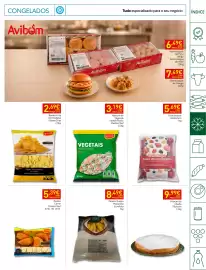 Folheto Recheio semana 36 Página 11: Vegetais masterchef €3,19, Palitos Queijo Mozzarella Eurofrite €8,49