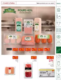 Folheto Recheio semana 36 Página 13: Presunto fatiado damatta €5,89, Salsicha Hot Dog Almirez €4,99