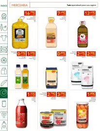 Folheto Recheio semana 36 Página 14: Tomate MasterChef Triturado €2,79, Polpa de tomate guloso €1,32