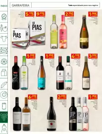 Folheto Recheio semana 36 Página 20: Urbe Augusta Vinho Tinto/ Rosé/ Vinho DOC Branco €1,39, Sangria Casal Garcia €2,35