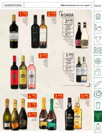 Folheto Recheio semana 36 Página 21: Perlino espumante perlinio 75cl €4,39