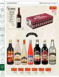 Folheto Recheio semana 36 Página 24: MoscateL Douro Favaios €3,74, Martini Ross €18,99