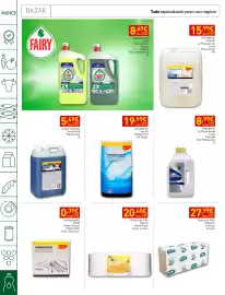 Folheto Recheio semana 36 Página 26: Detergente liquido p/máquina de loiça masterchef €15,99
