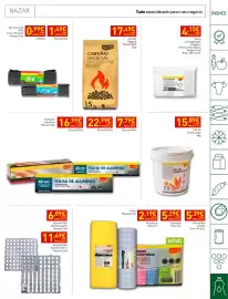 Folheto Recheio semana 36 Página 27: Estrado 965 MasterChef €6,89, Carvão vegetal masterchef €17,49