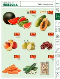 Folheto Recheio semana 36 Página 5: Alho Seco Inteiro Descascado €2,99, Melancia Riscada s/Sementes/ Preta €0,59
