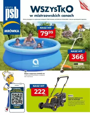 Mrówka (ważność do 13-06)