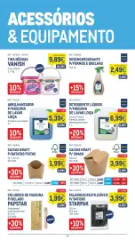 Catálogo Makro semana 36 Página 16: Desengordurante p/fornos e grelhas metro professional €2,49