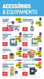 Catálogo Makro semana 36 Página 16: Desengordurante p/fornos e grelhas metro professional €2,49