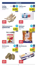 Catálogo Makro semana 36 Página 8: Batata doce pré-frita metro chef €10,19, Lombo de atum metro chef €15,99