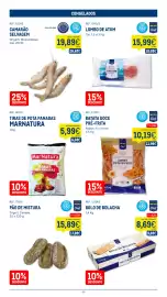 Catálogo Makro semana 36 Página 8: Batata doce pré-frita metro chef €10,19, Lombo de atum metro chef €15,99