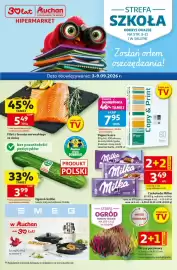 Auchan gazetka tydzień 36 Strona 1