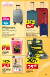 Auchan gazetka tydzień 36 Strona 39: Glitol Płyn do chłodnic z lejkiem 1:1 €25,99