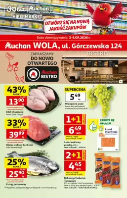 Auchan (ważność do 9-09)