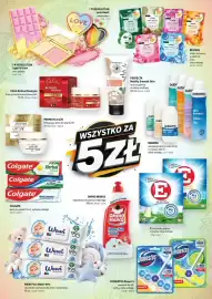 Drogerie Polskie gazetka Strona 2: Pasta do zębów Colgate Herbal Original €5,00, Zawieszka do WC Domestos Power 5 Lime €5,00