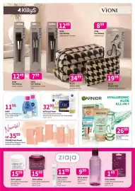 Drogerie Polskie gazetka Strona 3: Zalotka do rzęs Vioni Your Makeup €8,99