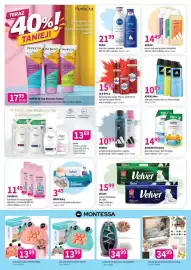 Drogerie Polskie gazetka Strona 6: Antyperspirant w sprayu męski Adidas Sport Fresh €10,99