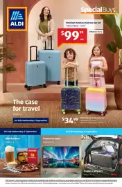 ALDI catalogue | Special Buys Page 1