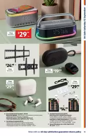 ALDI catalogue | Special Buys Page 11: Signify speaker €19,99, Mount €24,99