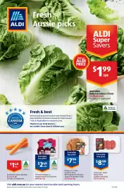 ALDI catalogue | Special Buys Page 20: Ready, Set...Cook! Wagyu Beef Burgers €8,99