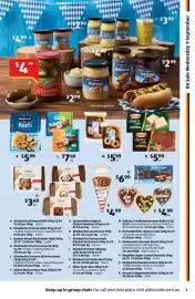 ALDI catalogue | Special Buys Page 3: Biscuit Treats €5,99, Liqueur Cake €5,99