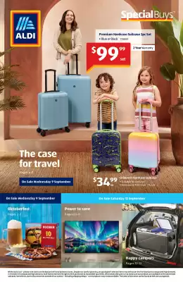 ALDI | Special Buys (valid until 15-09)