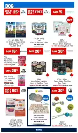 Ren’s Pets Depot flyer Page 3
