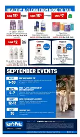 Ren’s Pets Depot flyer Page 7