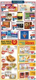 Marché Adonis flyer week 36 Page 3: Adonis pain pita bread €2,50, Cedar wild flower honey €8,99
