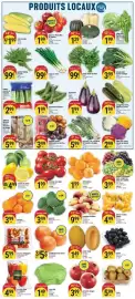 Marché Adonis flyer week 36 Page 4: Oignons jaunes, betteraves ou carottes €3,99, Poivrons doux de couleurs €4,99