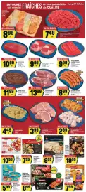Marché Adonis flyer week 36 Page 5: Mrakovic chevapi €8,99, Wong Wing mets chinois €7,99