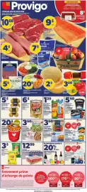 Provigo flyer week 36 Page 1